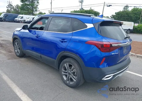 2023 Kia Seltos S z USA, uszkodzony, nr VIN KNDEU2AA8P7446489